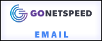 GoNetSpeed Email